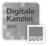 Logo Digitale Kanzlei DATEV - Beheim Steuerberater Hanau