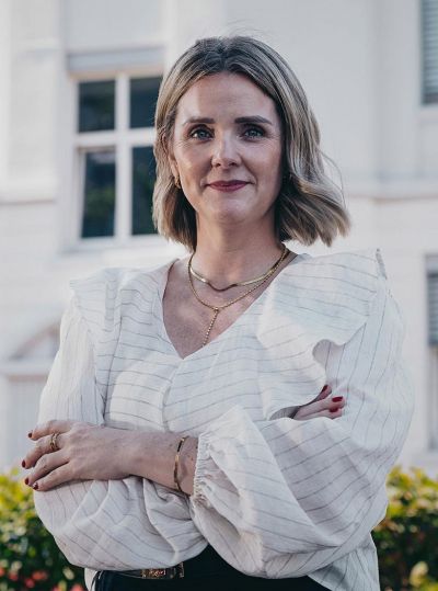 Denise Beheim - Geschäftsführerin bei Steuerberatung Beheim in Hanau
