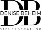 Logo Denise Beheim Steuerberatung Hanau